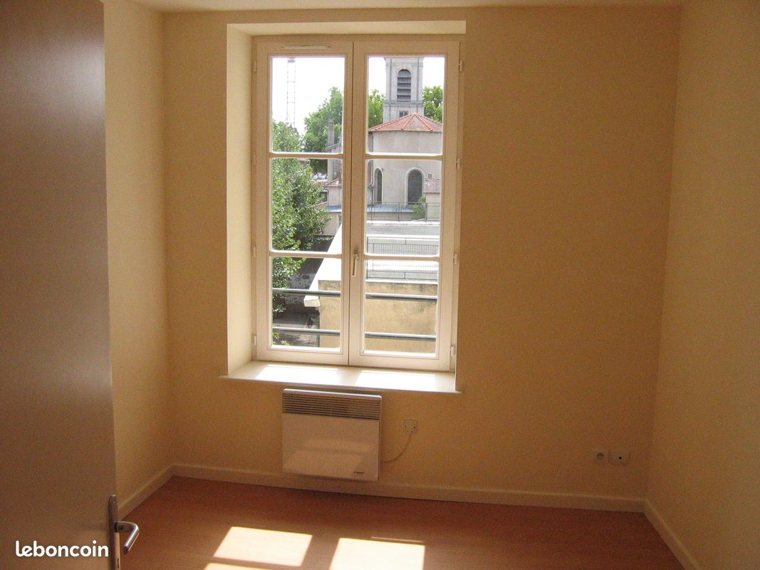 Appartement 2 pièces 35 m² · à Nancy · 35 m² · 530 €