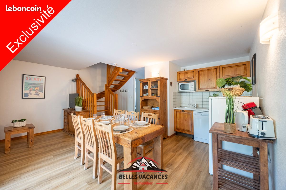 Appartement 3 pièces 54 m² · à Saint-Lary-Soulan · 54 m² · 294 000 €