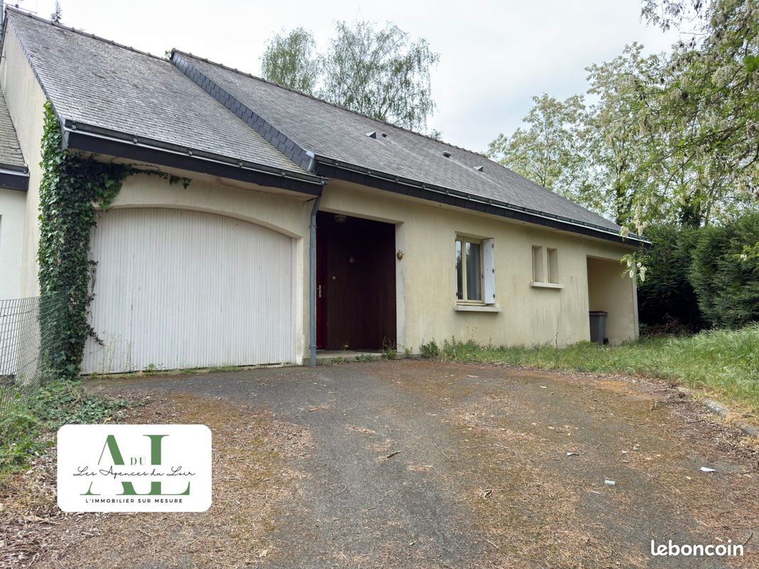 Maison 5 pièces 101 m² · à Noyant-Villages · 101 m² · 113 000 €