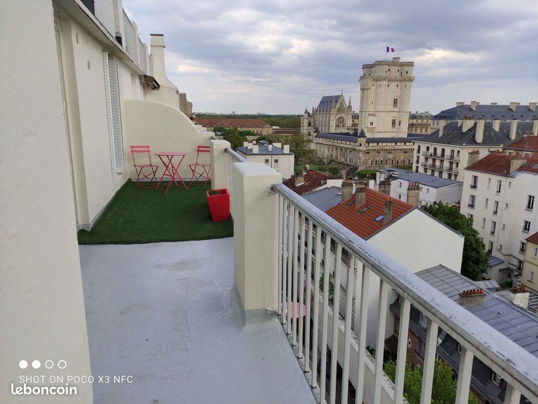 Appartement 2 pièces 30 m² · à Vincennes · 30 m² · 1 350 €/mois