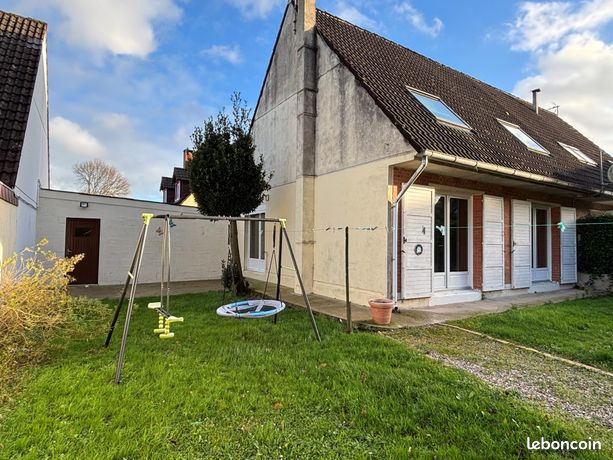 Maison 4 pièces 100 m²