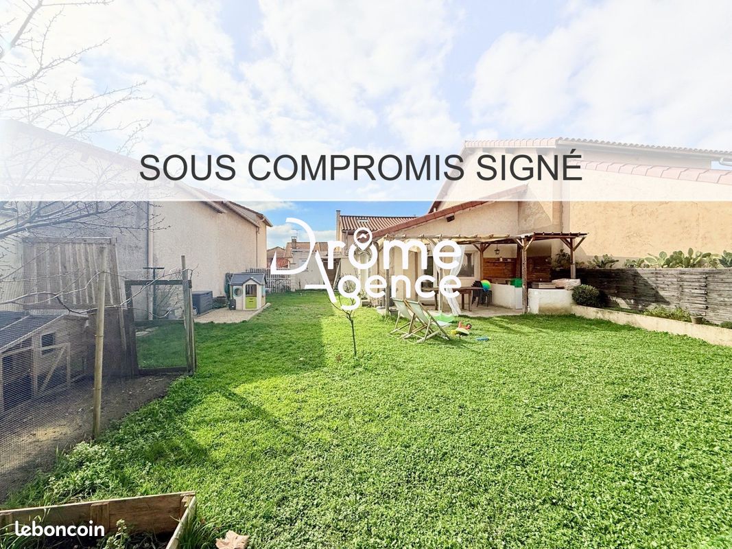 Maison 4 pièces 127 m² · à Saint-Marcel-lès-Valence · 127 m² · 255 000 €