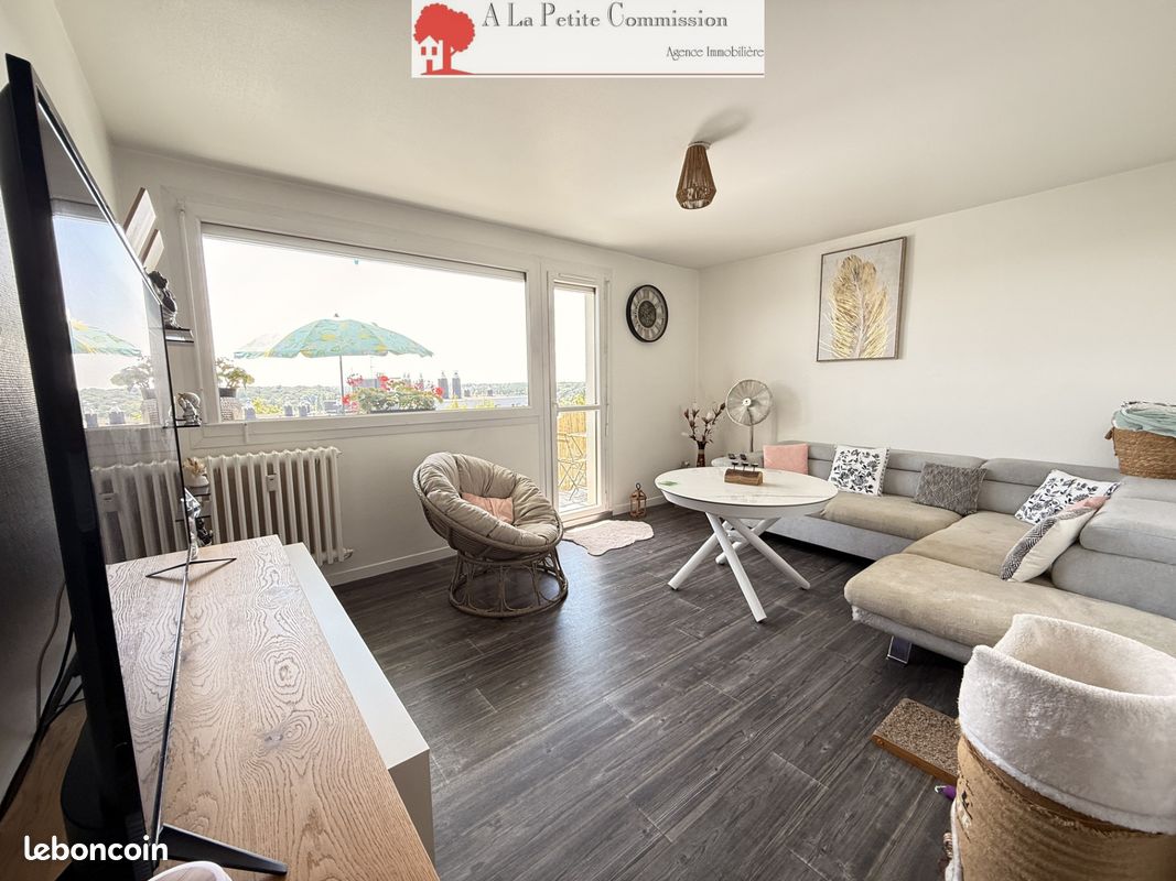 Appartement 2 pièces 49 m² · à Chartres · 49 m² · 136 500 €