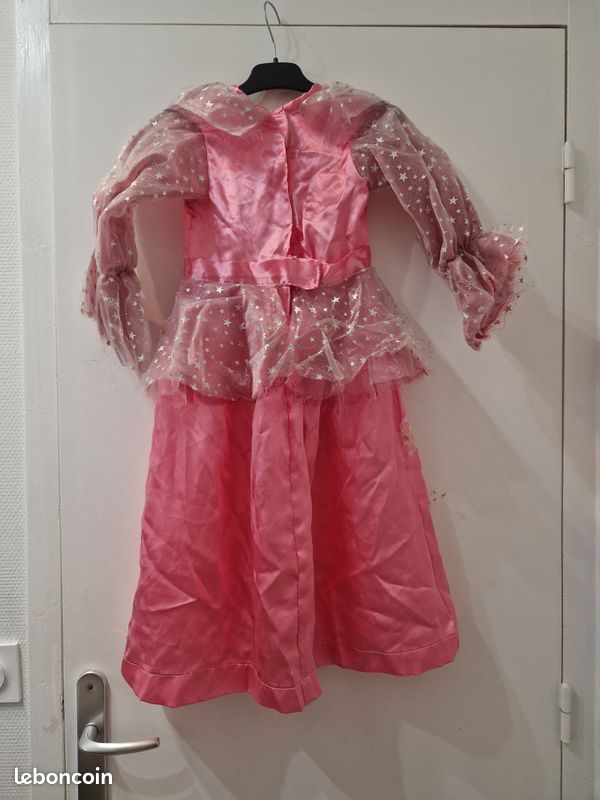 Déguisement robe de princesse (image 2)