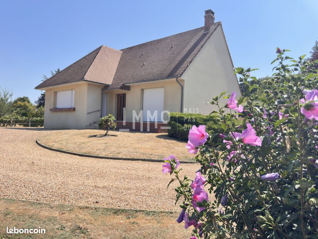 Maison 5 pièces 110 m² · à Bessé-sur-Braye · 110 m² · 230 000 €