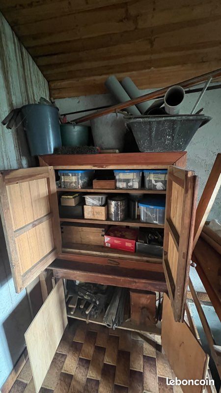 Lot outillage/quincaillerie (image 1)