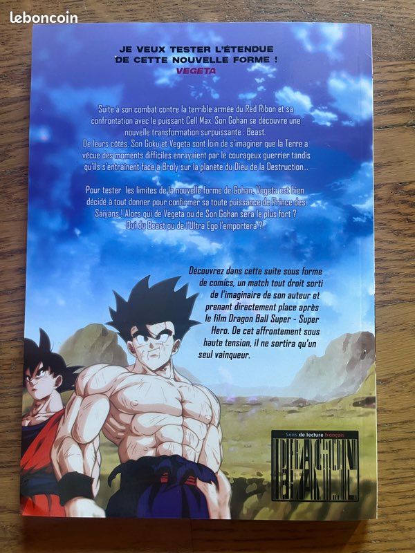 Mangas Dragon ball + doujinshi (image 4)