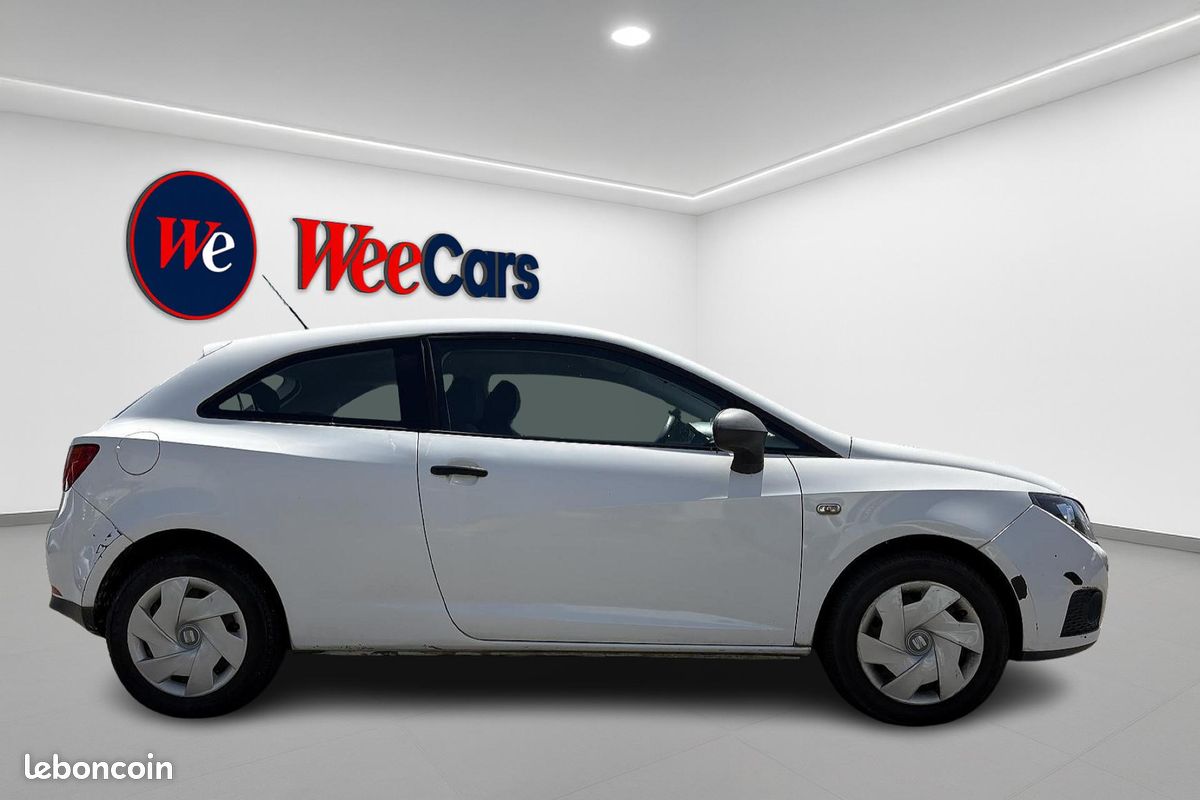 Seat ibiza 1.2 tdi 75 style (image 4)