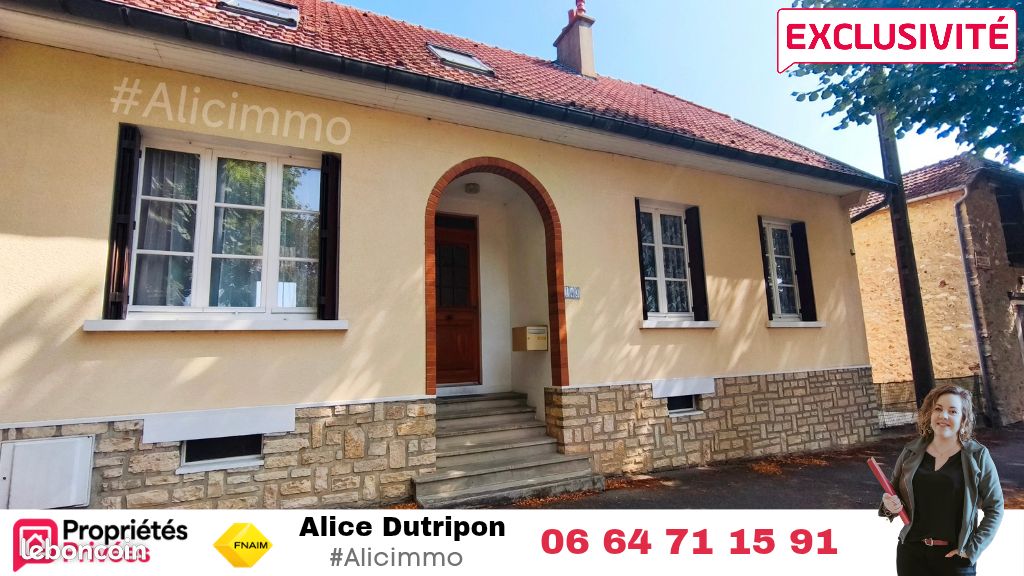 Maison 7 pièces 129 m² · à Sézanne · 129 m² · 139 990 €