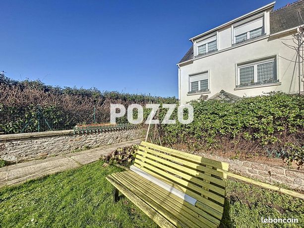Maison 4 pièces 82 m²