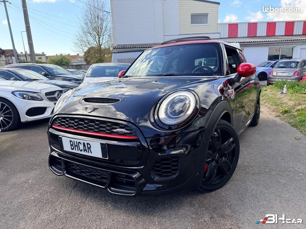 Mini Mini JCW 231 JOHN COOPER WORKS BVA (image 2)