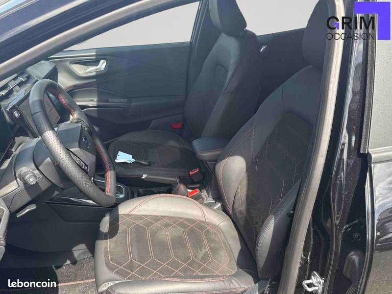 Ford Puma 1.0 EcoBoost 155 ch mHEV S&S Powershift ST-Line X (image 8)