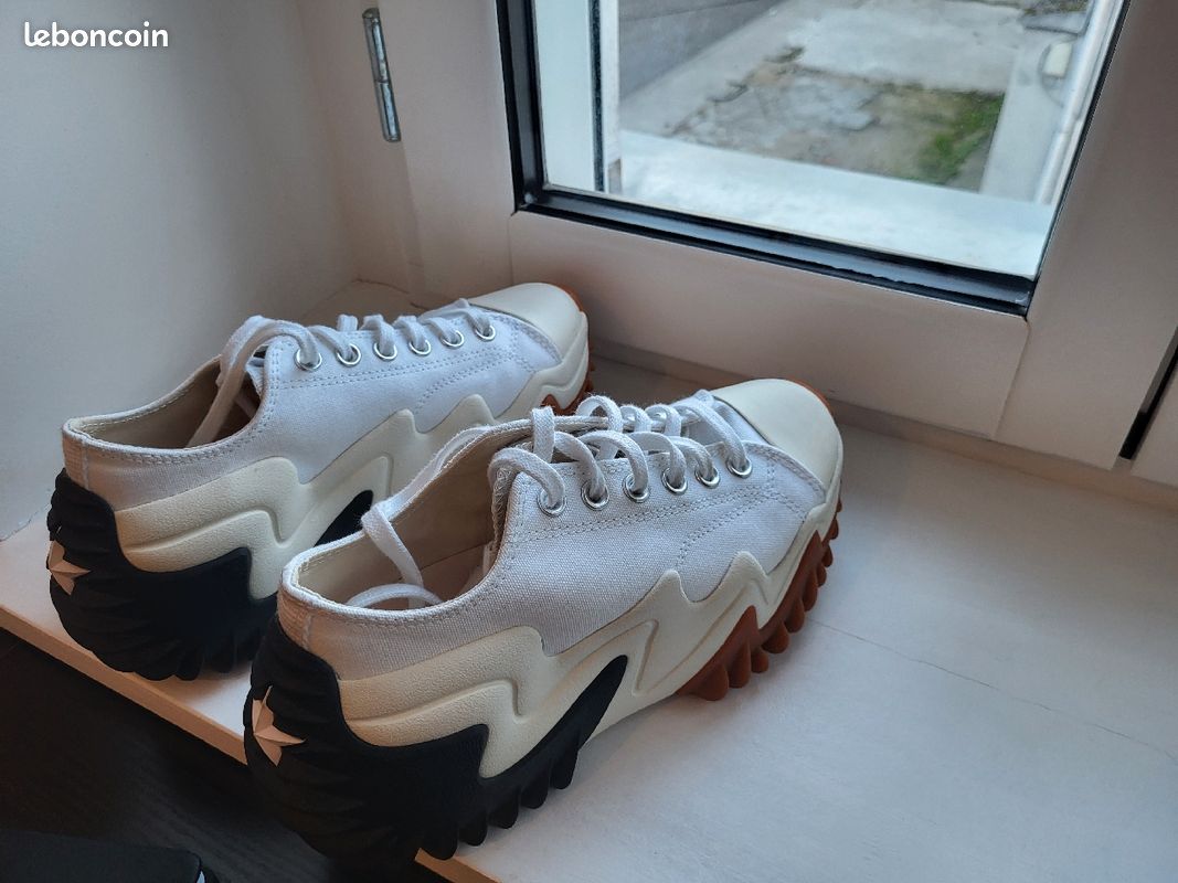 Baskets converse comme neuf (image 3)