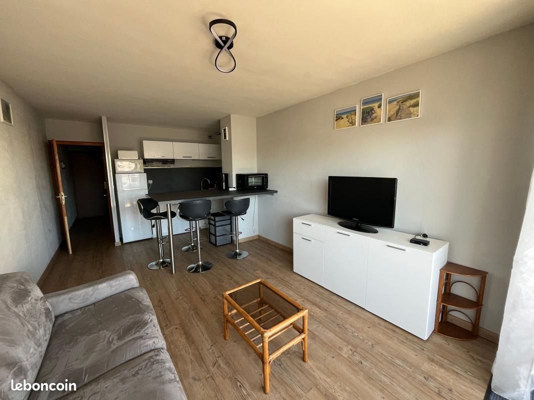 Appartement 1 pièce 31 m² · à Cucq · 31 m² · 650 €/mois