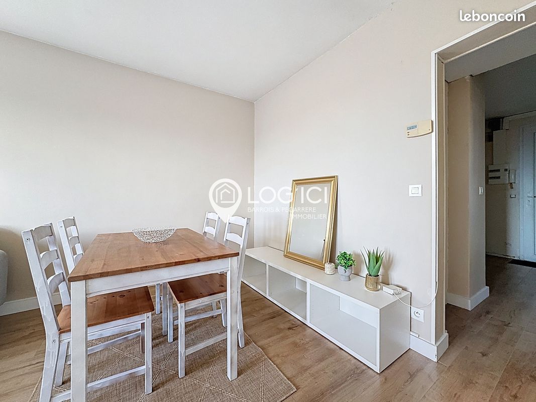 Appartement 3 pièces 55 m² · à Tarbes · 55 m² · 650 €