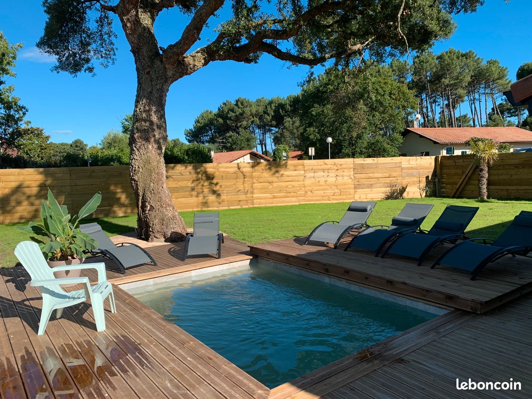 Maison 5 pièces 110 m² · à Vieux-Boucau-les-Bains · 110 m² · 698 000 €