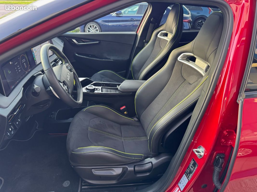 Kia ev6 gt 585 ch gt 4wd (image 6)