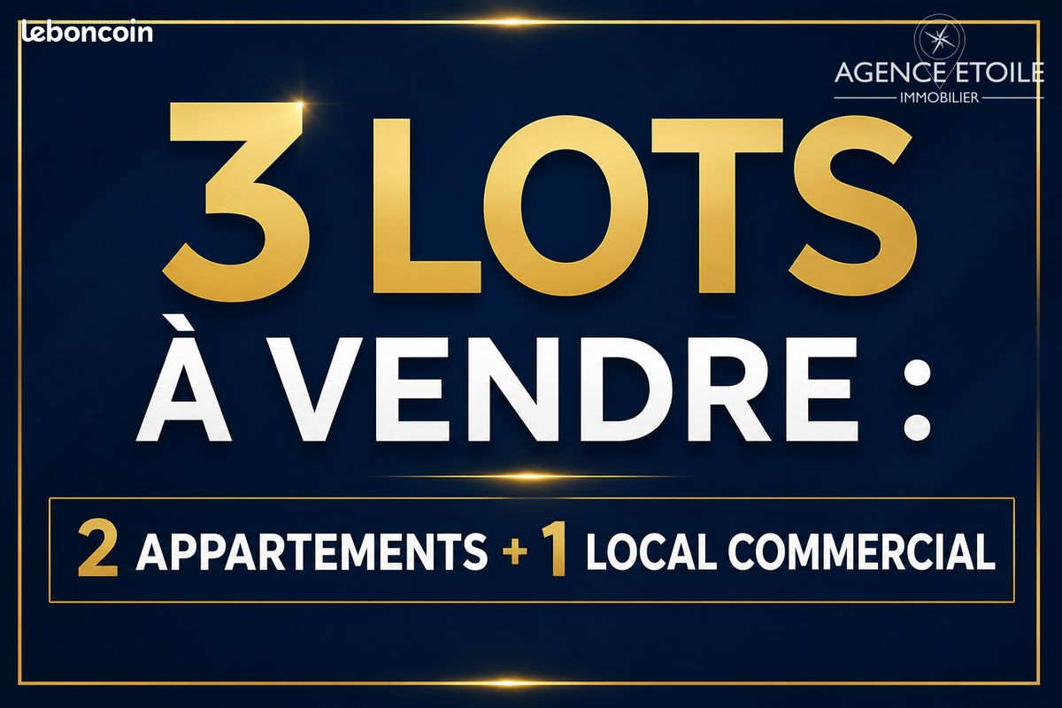 Appartement 4 pièces 157 m² · à Marseille · 157 m² · 340 000 €