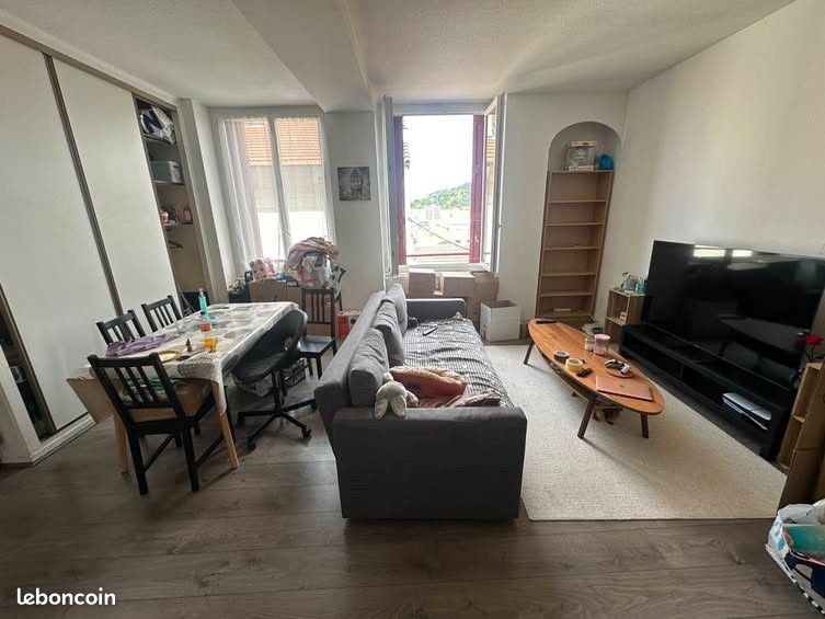 Appartement 2 pièces 59 m² · à Saint-Étienne · 59 m² · 590 €/mois