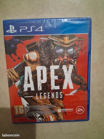 Compte Apex Legends à vendre - Acheter des comptes Apex Legends