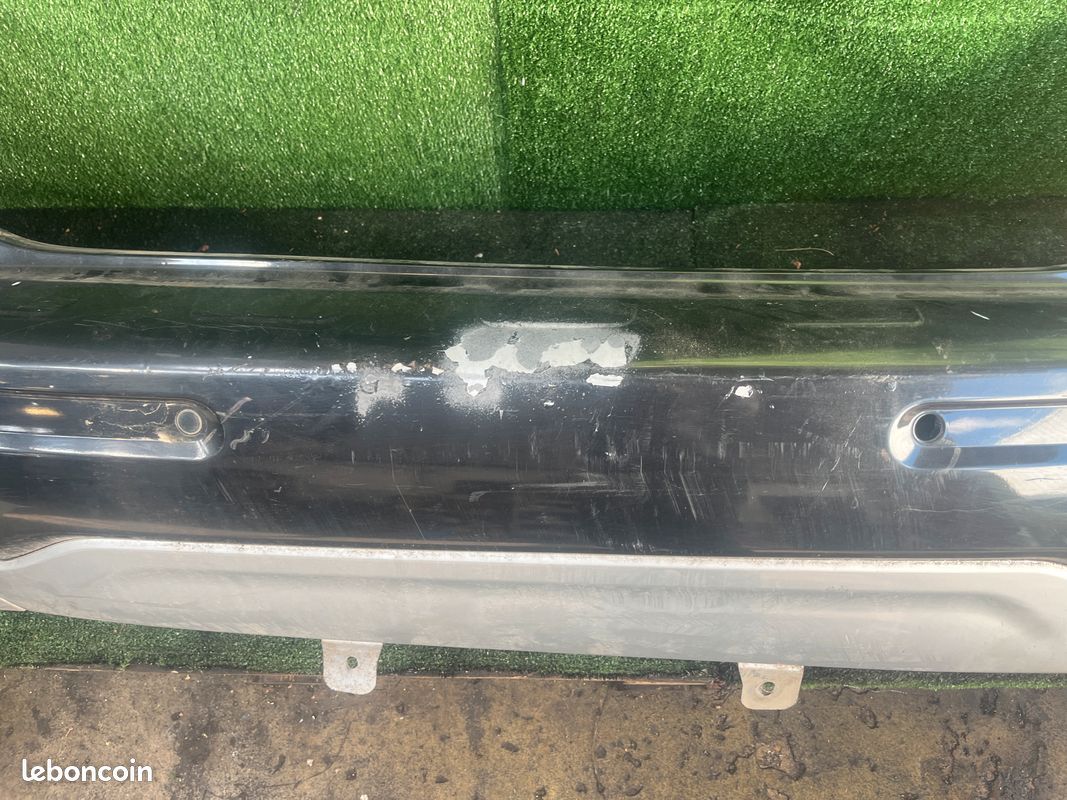 Pare choc arriere citroen c3 picasso (image 4)
