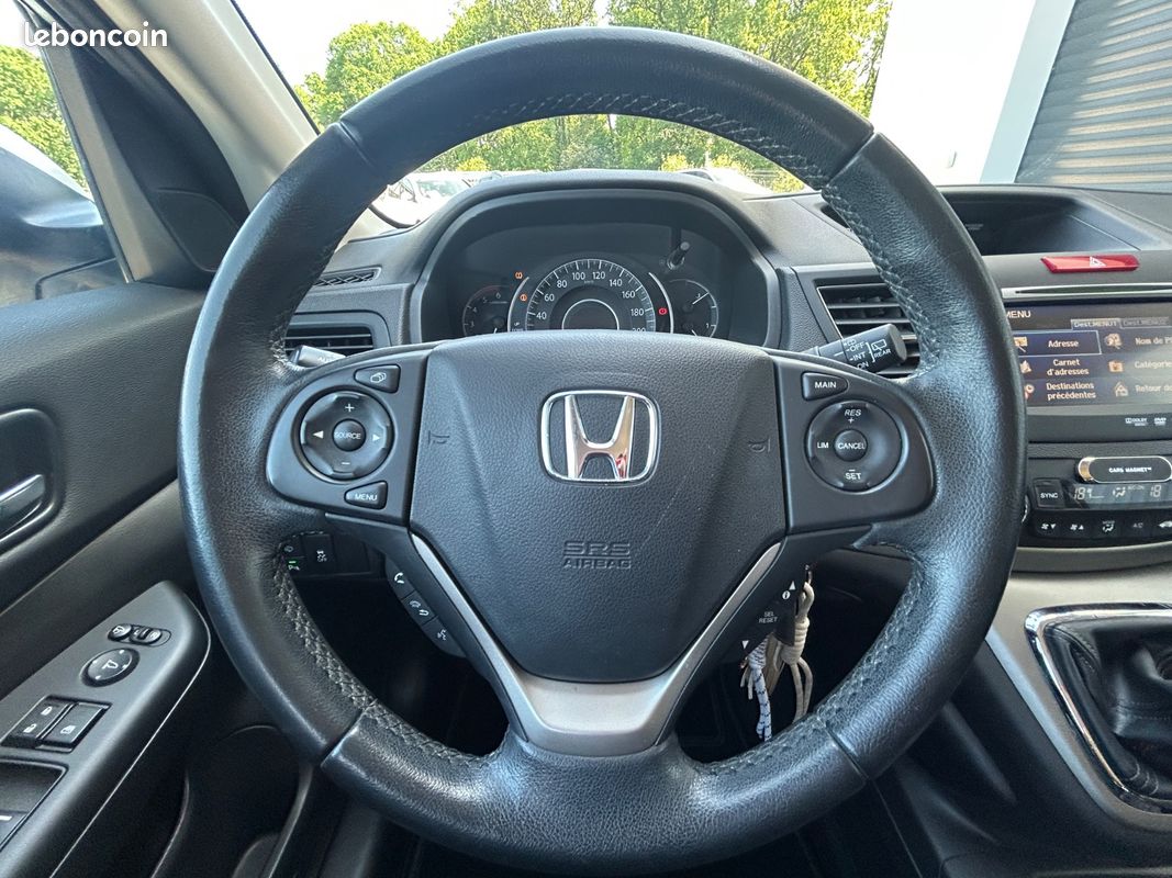 HONDA CR-V 1.6 i-DTEC 2WD Executive Navi (image 14)