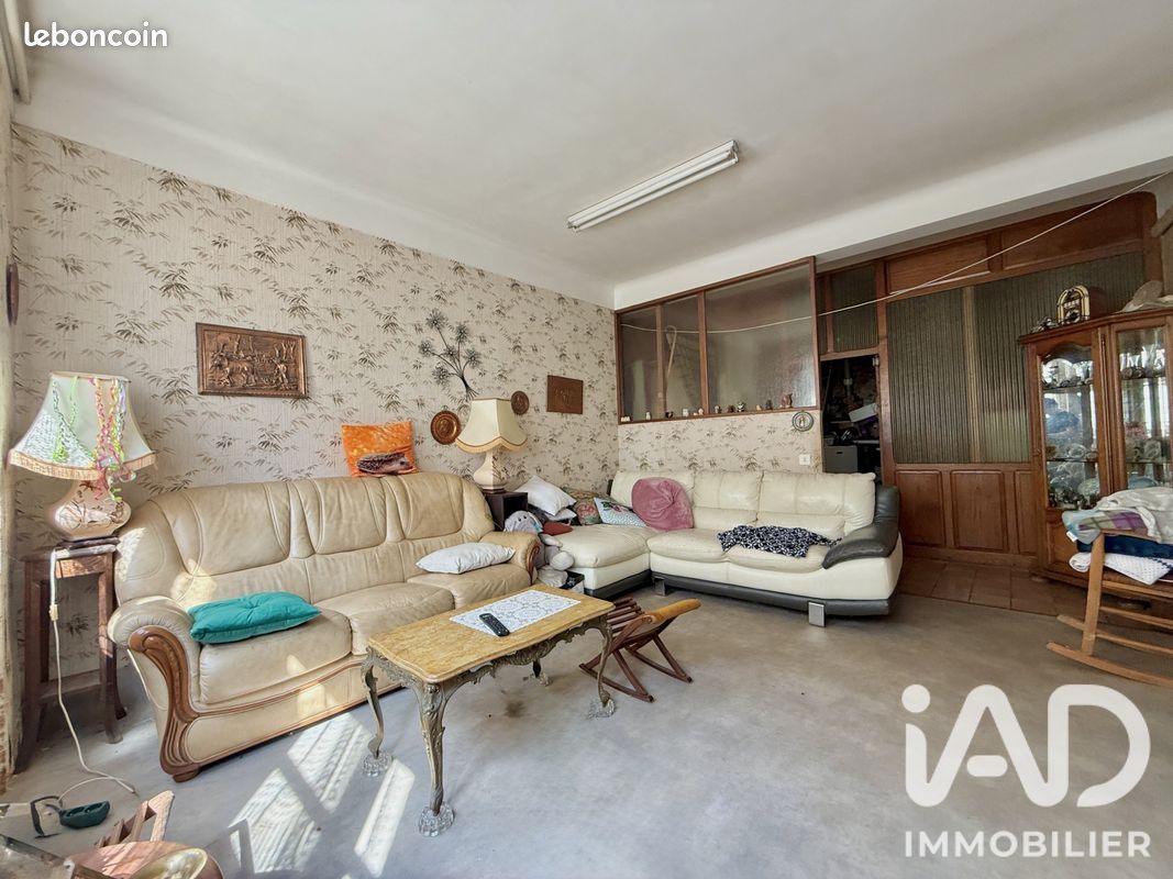 Maison 5 pièces 130 m² · à Naucelle · 130 m² · 55 000 €
