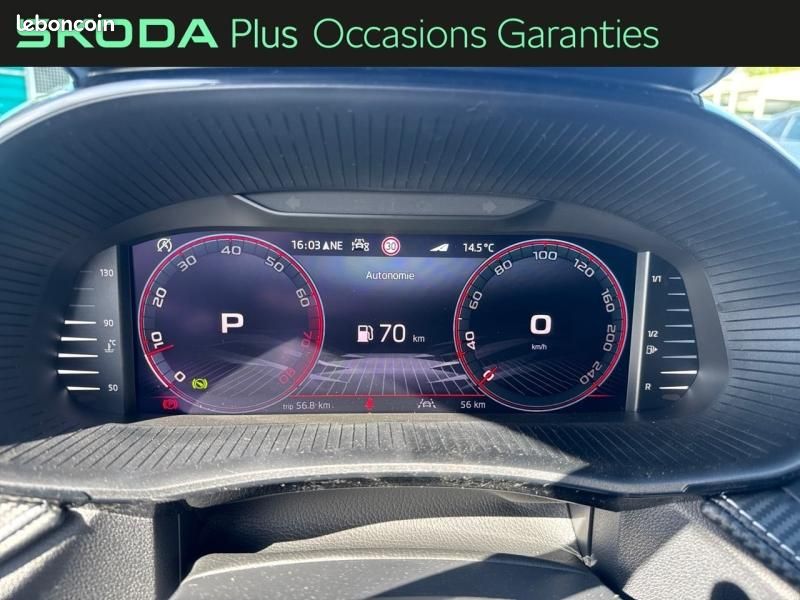 Skoda Fabia 1.5 TSI Evo2 177ch '130' DSG7 (image 26)