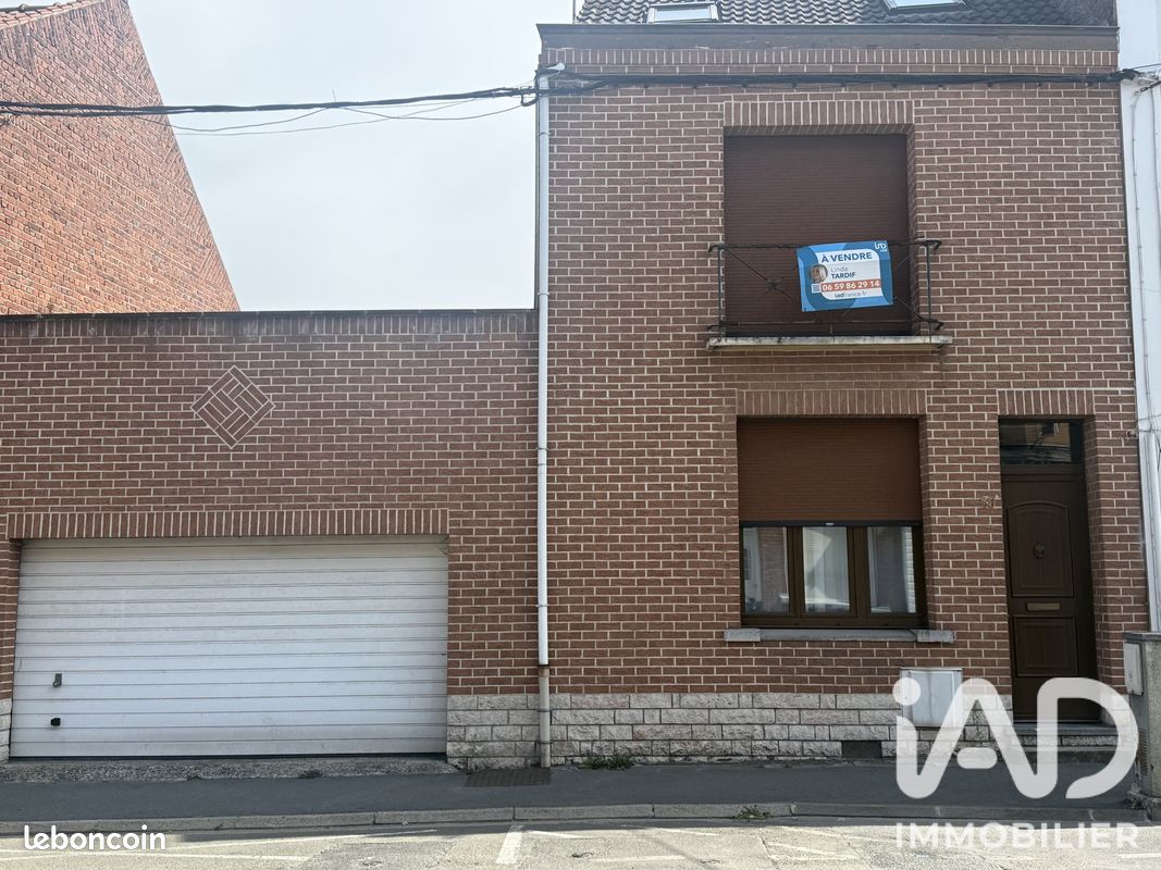 Maison 5 pièces 103 m² · à Avion · 103 m² · 159 000 €