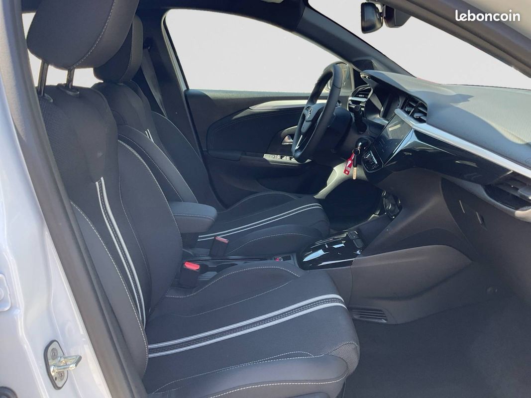 OPEL Corsa 1.2 Turbo Hybrid 110 ch Autom GS (image 16)