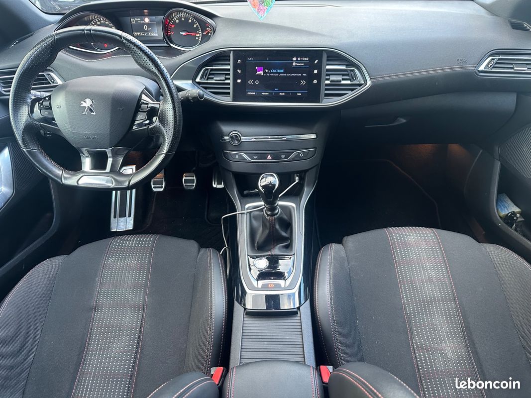 PEUGEOT 308 SW SW 1.2 PURETECH 130CH GT-LINe (image 23)