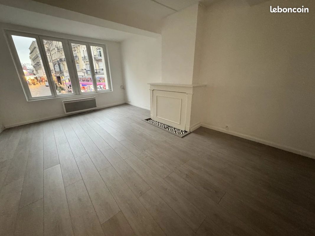 Appartement 2 pièces 50 m² · à Saint-Quentin · 50 m² · 465 €/mois