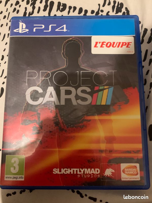 Projet cars (image 1)