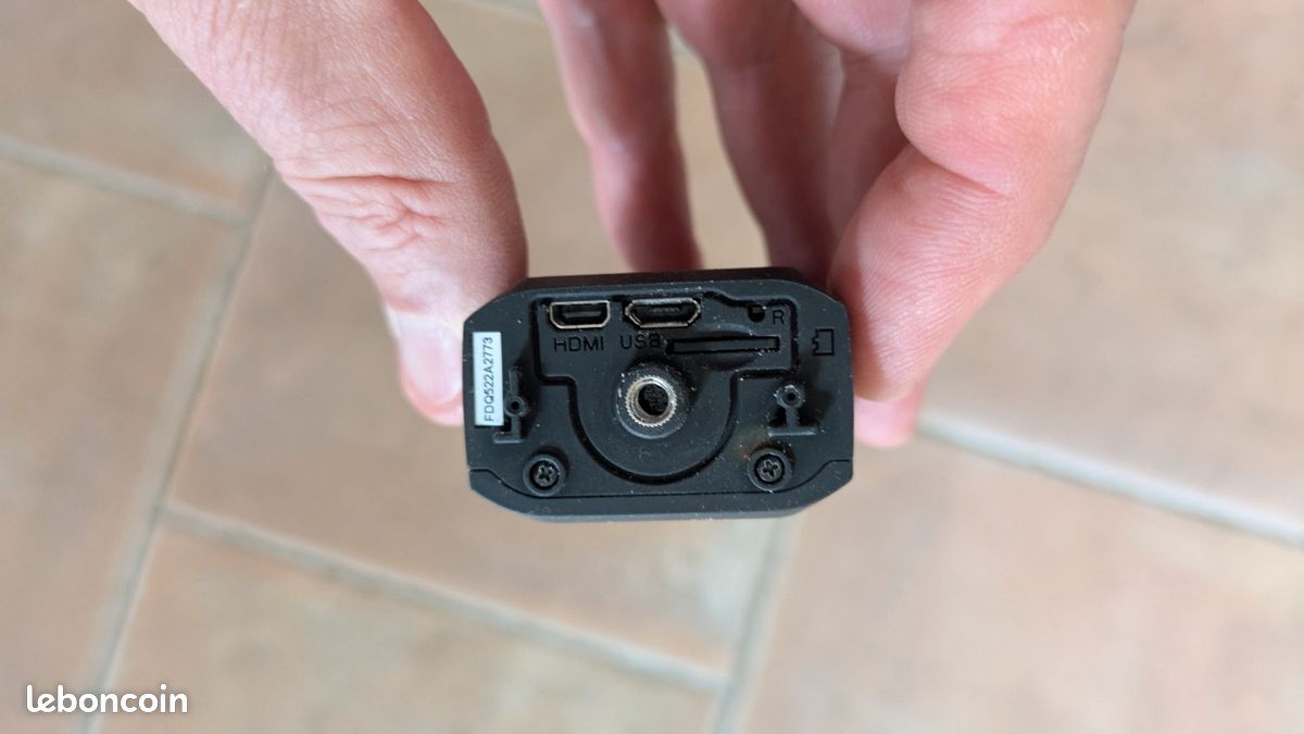 Caméra de sport DRIFT et ses accessoires (image 3)
