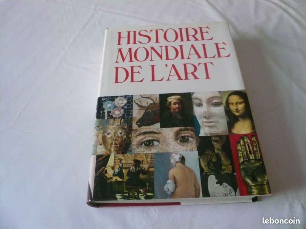 Livre sur l'art (image 1)