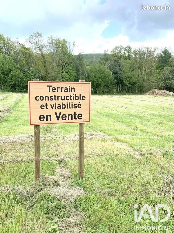 Terrain 977 m² · à Murat-sur-Vèbre · 977 m² · 45 000 €