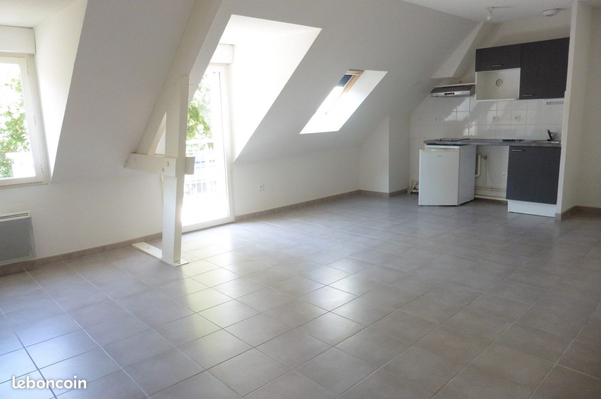 Appartement 2 pièces 45 m² · à Blois · 45 m² · 540 €