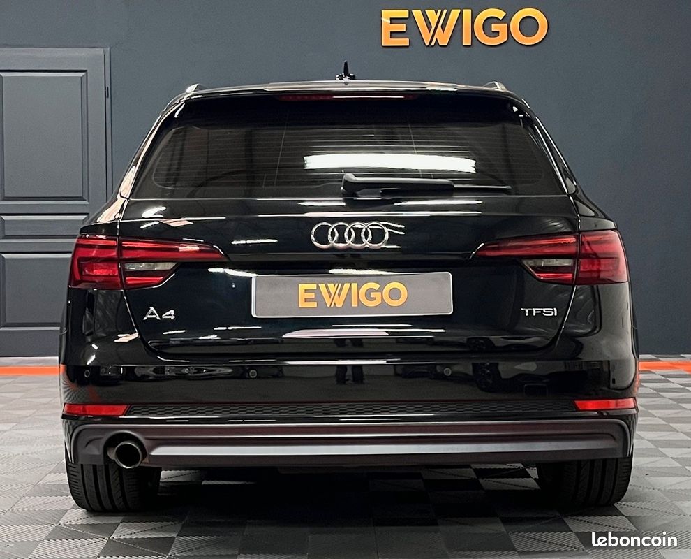 Audi a4 avant 1.4 tfsi 150 s-line s-tronic bva - éthanol (image 3)