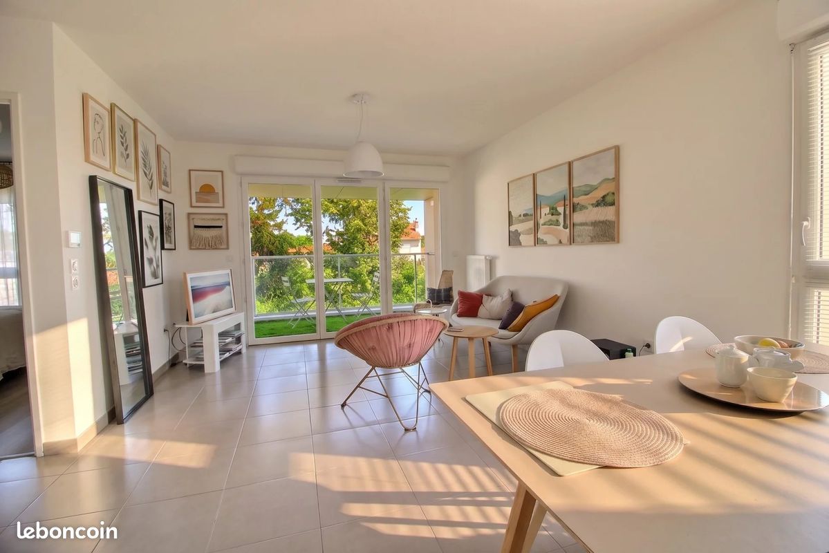 Appartement 2 pièces 48 m² · à Bordeaux · 48,1 m² · 260 000 €