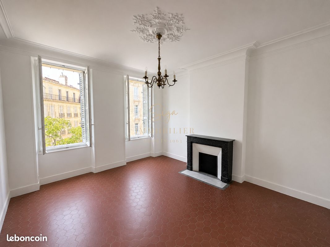 Appartement 4 pièces 89 m² · à Marseille · 89 m² · 349 000 €