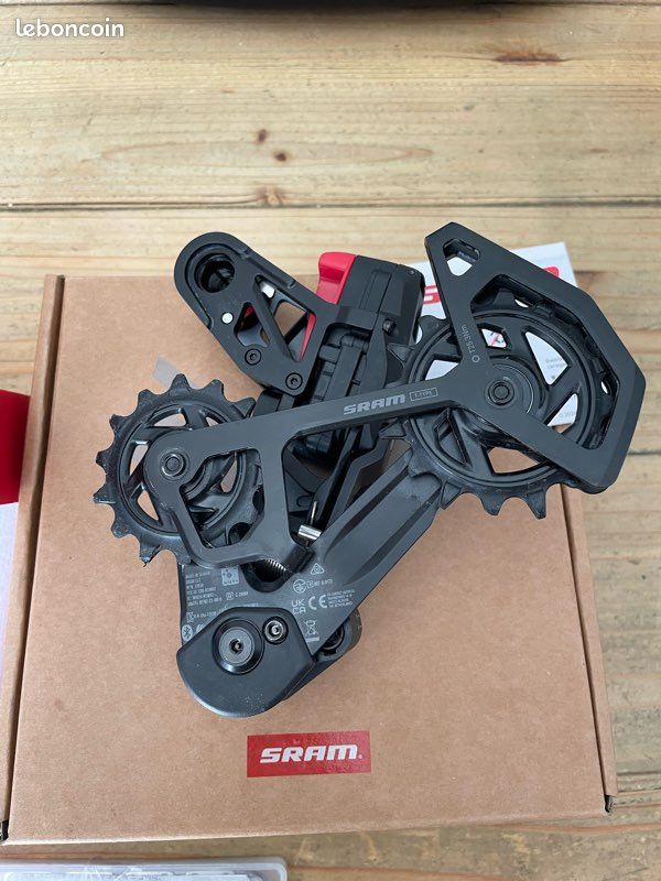 Dérailleur Avant Suntour XCM 3040 GX - VTT Années 90 - Tirette Inférieure - Japon