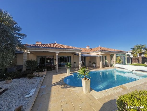 Maison 5 pièces 145 m²