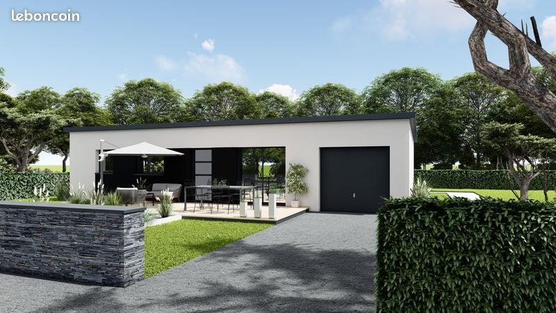 Maison 5 pièces 93 m² · à Guissény · 93 m² · 227 000 €