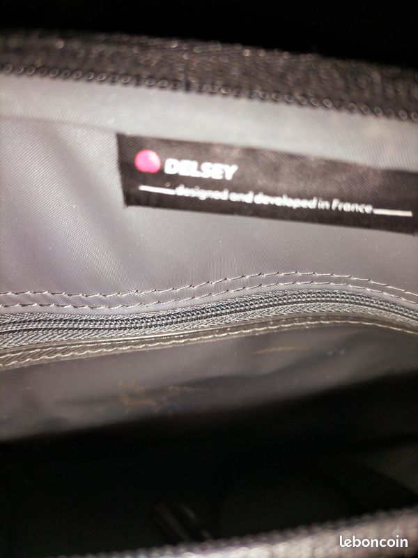 Sac delsey état neuf (image 4)