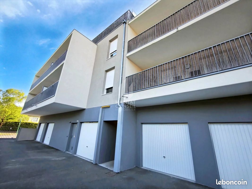 Appartement 3 pièces 63 m² · à Eybens · 63 m² · 155 000 €
