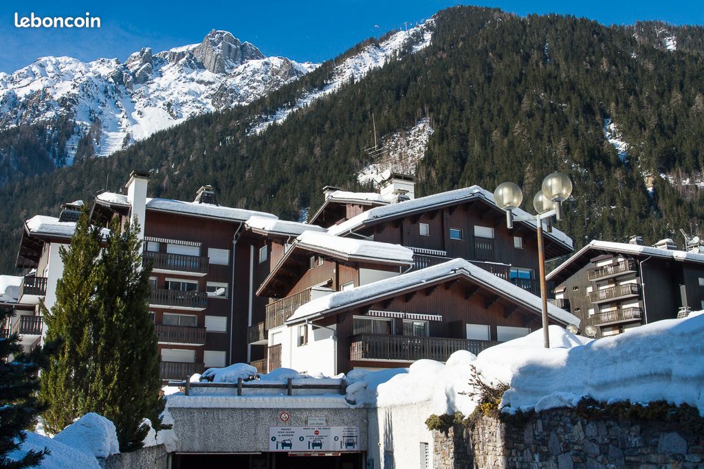 Chamonix centre clos du savoy T2 4 a 6 personnes ideal 4 (image 1)
