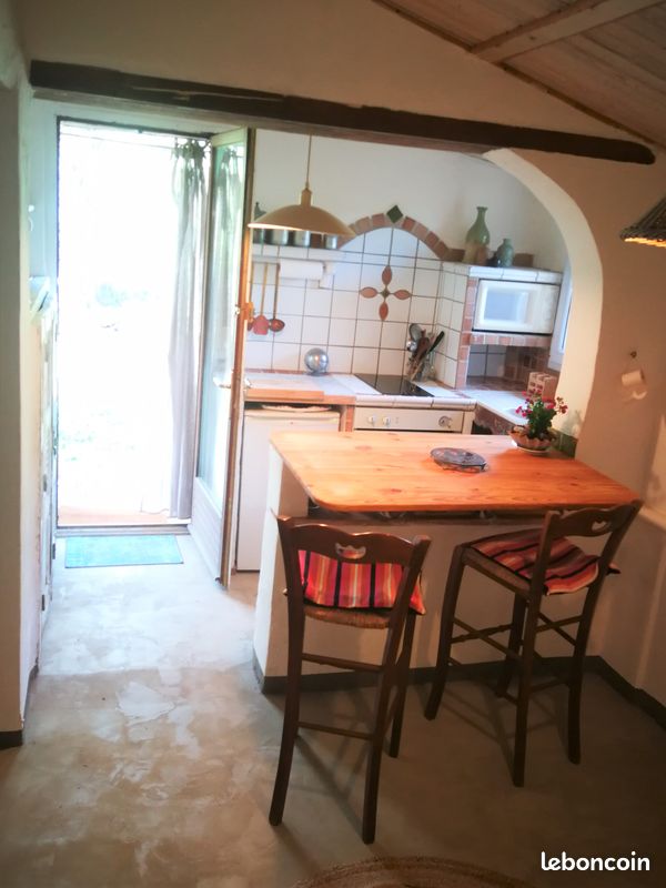 T2 dans mas provençal- we- curistes- vacances. 2-4 pers (image 6)