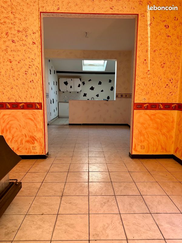 Maison 4 pièces 92 m² · à Croix · 92 m² · 114 110 €