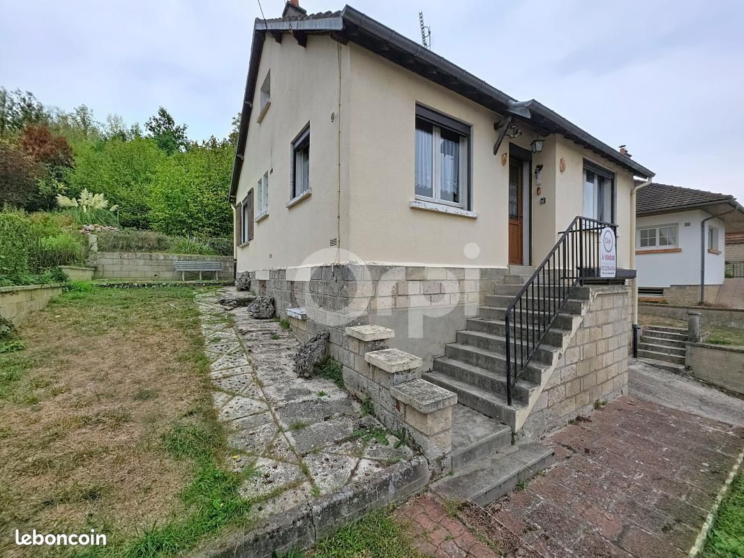Maison 3 pièces 61 m² · à Soissons · 61 m² · 99 000 €