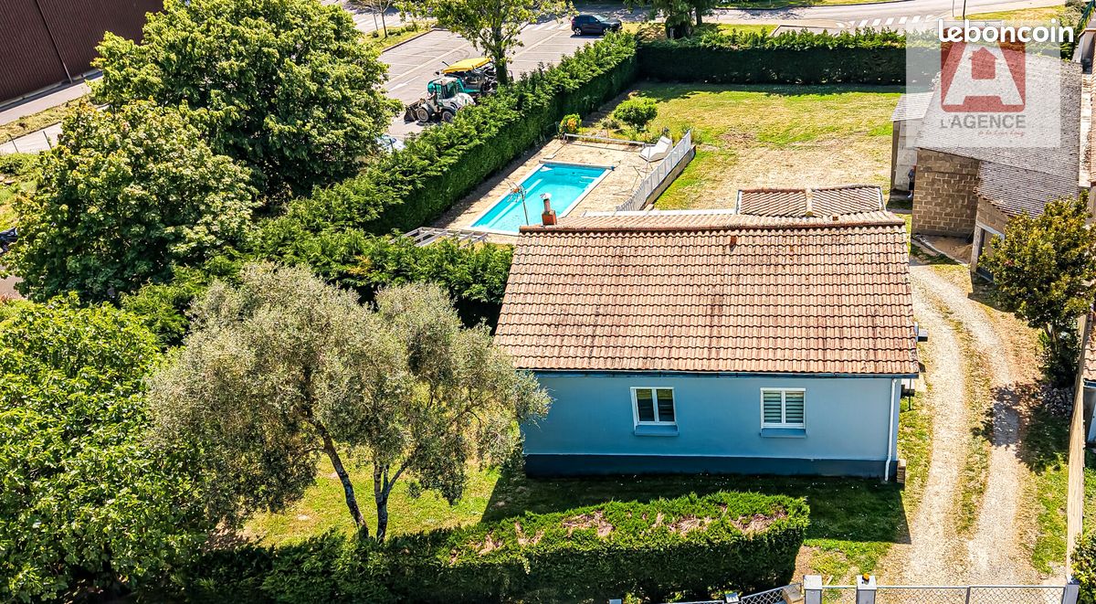 Maison 6 pièces 122 m² · à Apremont · 122 m² · 232 800 €